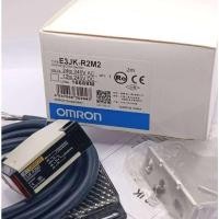 ราคา คุ้มแท้ E3JK-R2M2 PHOTOELECTRIC SWITCH VOLTS. 24to 240V AC 12to 240V DC เซ็นเซอร์สินค้าถ่ายจากงานจริง มือหนึ่งทุกชิ้น (49159535483)