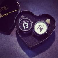 ราคา นาฬิกาสไตล์เกาหลีสำหรับนักเรียนหญิง แพ็คคู่ แบบแฟชั่นสวมใส่ได้ตลอดวัน (40029466266)