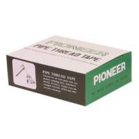 ราคา เทปพันเกลียว ตรา PIONEER 1กล่อง(100ม้วน) (1980511485)