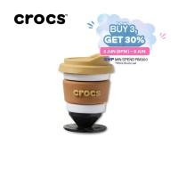 ราคา Crocs 3D To Go ถ้วยกาแฟ Jibbitz (51704580732)