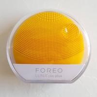 ราคา เครื่องล้างหน้า FOREO Luna Play Plus สี Sunflower Yellow (5236923925)