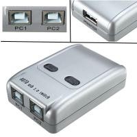ราคา USB2.0 Auto Switcher 2port ต่อ Printer 1 เครื่อง (11900012249)