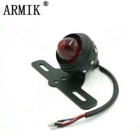 ราคา Cruise ไฟท้ายรถจักรยานยนต์ Harley Prince Retrofit ไฟท้าย LED อเนกป (25989070100)