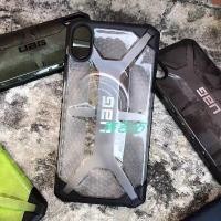 ราคา ❤ UAG Apple MAX XR X / XS Case Cover Pathfinder With Feather-Light Red Drop Tested Iphon (26751941138)