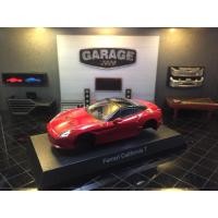 ราคา โมเดลรถยนต์ รถโมเดล Ferrari California T car model Kyosho 1:64 (11581320953)