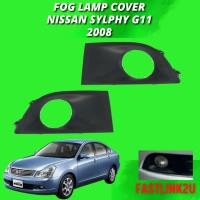 ราคา ฝาครอบไฟตัดหมอก Fastlink Nissan Sylphy 2008 100% ใหม่คุณภาพสูง (43730187084)