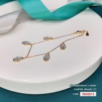 ราคา สร้อยข้อมือเงินแท้สามกษัตริย์ เงินแท้ 92.5% (Italy) TKK0013 (23455591599)