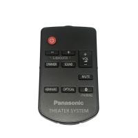 ราคา รีโมทสำหรับ Panasonic Sound Bar รุ่น SU และ SC-HTB250 HTB254 HTB258 ซาวด์บาร์ Home Theater Remote Control N2QAYC000126 (5389406102)