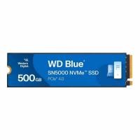 ราคา WD SSD M.2 NVMe WD BLUE SN5000 500GB GEN 4.0 (WDS500G4B0E-00CNZ0) (54754928894)