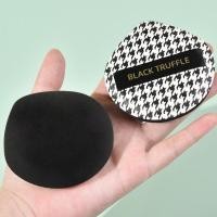 ราคา พัฟแต่งหน้า พัฟ Houndstooth Cushion Puff Marshmallow Soft Do Not Eat Powder ขนาดใหญ่ Liquid Foundation Loose Powder Beauty Sponge Tool (48161397060)