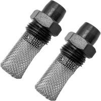 ราคา Deawater 2 ชิ้น 4229-140-6905 ท่อไอเสีย Stub Spark Arrestor สําหรับ Stihl BG55 BG56 BG85 BG86 BR200 SH85 SH86 SH55 SH56 เครื่องเป่าลม (27694419473)