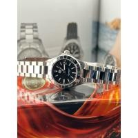 ราคา Tag Heuer Aquaracer Quartz Black Dial Ref.WBD1410 (42175555222)