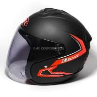 ราคา หมวกกันน็อค INDEX DUNK NEW หมวกกันน็อค ของแท้100% ไซต์L สีดำด้าน 300IQ Racing (7332667997)