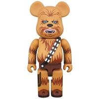 ราคา [ของแท้ แบ่งจ่ายสบายๆ 0%] MEDICOM BE@RBRICK : Medicom 400% Bearbrick 2016 Star Wars Chewbacca (8711779634)