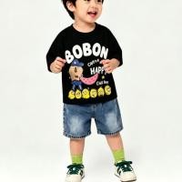 ราคา อนิเมะ/ซีรีส์/เสื้อยืดเด็กผู้ชายเด็กผู้หญิง/ดึงดูดสายตาร้อยเปอร์เซ็นต์/เสื้อยืดผ้าฝ้ายคุณภาพดีมาก/ขนาด 90-150 (56310538944)