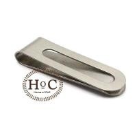 ราคา Houseofcuff Money clip กระเป๋าสตางค์ผู้ชาย Money Clip กระเป๋าสตางค์เหล็ก (41858709732)