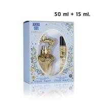 ราคา Set Anna Sui Fantasia EDT Duo Set 50 ml + 15 ml กล่องซีล ป้ายคิงพาวเวอร์ (8315827410)