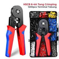 ราคา Allefix Skun Ferrules Tang Crimp Skun 0.5 -10mm2 Crimping คีมสายไฟ-HSC8 (54503768310)