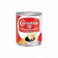 ราคา Exp:27/05/2026 Carnation นมข้นกระป๋องคาร์เนชั่น 388 กรัม (46606273778)