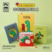 ราคา JOGUMAN Brachio & Apple Note Book สมุกโน๊ต สมุดจด (40270566484)