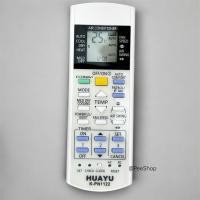 ราคา รีโมทแอร์ Panasonic รวมรุ่น HUAYU K-PN1122 ใช้ได้ทุกรุ่นของแอร์พานา (53555156812)