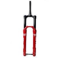 ราคา คุณภาพสูงจักรยานส้อม Rebound ปรับ MTB Air ด้านหน้า Suspension 27.5/29 นิ้ว 160 มม./180 มม.Travel Boost ขนาด 110 มม.ส้อมอุปกรณ์จักรยาน (49711649076)