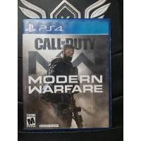 ราคา [แผ่นPS4มือสอง] call of duty modern warfare (20224496849)