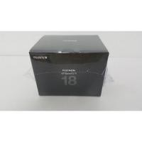 ราคา เลนส์ Fujinon XF 18 mm F2 R มือ1 ใหม่มาก (5978996810)