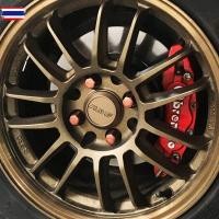 ราคา ดุมล้อ RAYS ขนาด 60 และ62mm. ฝาครอดุมล้อ ฝาปิดดุมล้อ RAYS Te37 Ce28 Re30 จำนวน1ชิ้น/ 4ชิ้น (42676447537)