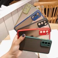 ราคา V9 เคสหลังด้าน Case Vivo Y85 V9 V5 V5plus Y95 Y93 Y91 Y1S V15pro V17 V19 V11i Y19 เคสผิวด้าน กันกระแทก สินค้าพร้อมส่ง (18607481251)