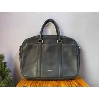 ราคา กระเป๋าเอกสารโค้ชหนังแท้ กระเป๋าโน๊ตบุ๊ก Coach Perry Slim Laptop Bag (56804971951)