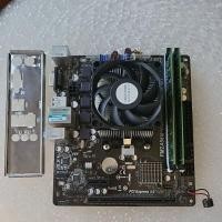 ราคา MB+CPU FM2+ Athlon X4 870K 3.9 GHz RAM 32 GB 16*2 (57759669145)