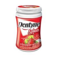 ราคา เดนทีน สแปลชสตรอเบอร์รี่ Dentyne Splash Strawberry 53.2g. (55709441234)