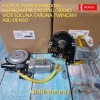 ราคา มอเตอร์กระจกไฟฟ้า Kijang Kapsul Kijang Grand Vios Soluna Twincam Taruna ORIGINAL DENSO (41920785769)