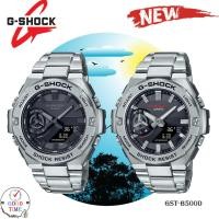 ราคา G-shock แท้ นาฬิกาข้อมือผู้ชาย รุ่น GST-B500D-1A1DR,GST-B500D-1ADR (สินค้าใหม่ ของแท้ ประกัน CMG) (19572022908)