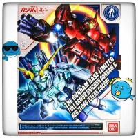 ราคา BB Senshi Gundam Base Limited Full Armor Unicorn Gundam & Neo Zeong [Clear Color] (12857276107)