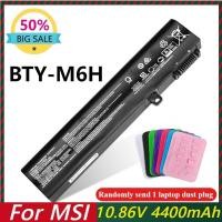 ราคา BTY-M6H แบตเตอรี่แล็ปท็อปสําหรับ MSI GE62VR GE63 GE63VR GE72VR GE73 GE75 GE73VR PE60 GL7G GL62 P62MVR GP72 GL62M GL62VR GP72 (48660511667)