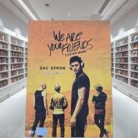 ราคา we are your friends : DVD แผ่นแท้  มือสอง สภาพดี   (มีเสียงไทย + ซับไทย) 16721 (43077462501)