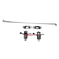ราคา กลอนล็อคฝาท้ายอันกลาง+ลวดล็อค นิสสัน บิ๊กเอ็ม NISSAN BIG-M / L+R ซ้าย+ขวา (6796913362)