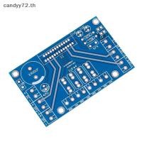 ราคา Candyy เครื่องขยายเสียง TDA7388 สี่ช่อง 4x41W เสียง DC 12V BTL PC รถ AMP PCB TH (55259655757)