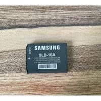 ราคา แบตกล้อง Samsung รุ่น SLB-10Afor SL620 SL620 SL720 SL820 TL9 WB150F WB250F A (52456920089)