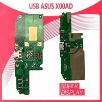 ราคา Asus Zenfone 2 5.0 X00AD / ZB500KL อะไหล่สายแพรตูดชาร์จ Charging Connector Port Flex Cable（ได้1ชิ้นค่ะ) Super Display (3215526952)