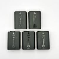 ราคา แบตเตอรี่ Sony NP-FW50 แท้มือสอง ใช้งานน้อย(ไม่มีกล่อง) (57107407363)
