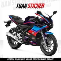 ราคา สติ๊กเกอร์รูปลอกสติ๊กเกอร์รูปลอก Striping All New R15 V4 FULL BODY Empty Code หก (53559038432)