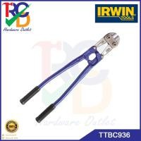 ราคา กรรไกรตัดเหล็กเส้น ด้ามกลวง ขนาด 36 นิ้ว IRWIN Record TTBC936 (24711154428)