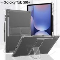 ราคา SAMSUNG สําหรับsamsung Galaxy Tab S10 Plus S10+ 12.4 "X820 X826 พร้อมผู้ถือปากกาสําหรับTab S10 Ultra 14.6 สําหรับGalaxy Tab S9 FE S8 S7 Plus S9 + S7+ S9 S7 Lite FE S6 A7 Lite A8 2022 (28813495131)