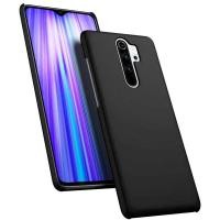 ราคา เคสแข็งยาง Xiaomi RedMi Note 8 Pro - Frosted Shield Black Casing Original Black Cover (4380878508)