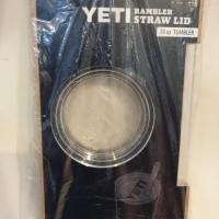 ราคา Rambler Tumbler 20oz Straw Lid ฝาแก้วและหลอด YETI ของแท้ (2287177276)