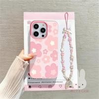 ราคา GANTUNGAN Jelly Flower Lanyard 2 In 1 Case Iphone 16 Pro Max 17 Pro Max 16 Plus 11 15 Pro 14 13 12 Pro Gd2H1K6 Pop Cute ล่าสุด Luxury Premium Casing (44557624706)