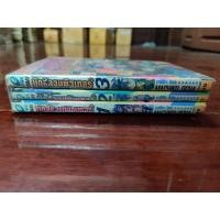 ราคา นักสู้คอมพิวเตอร์ 3 เล่มจบ สภาพเช่า หายากมาก (11519646708)